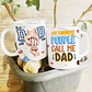 Arquivo Digital Sublimação Father Day Caneca Dia dos Pais - Thumbnail 1