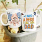 Arquivo Digital Sublimação Father Day Caneca Dia dos Pais - Thumbnail 5