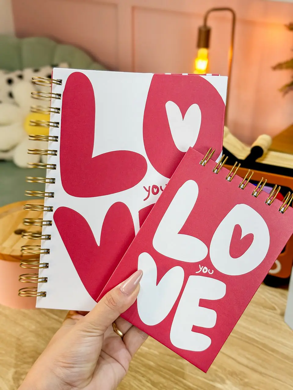 Arquivo Digital Dia dos Namorados Mini Kit Love 1