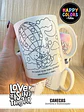 Arquivo Digital Livro de Colorir Combo Vamos Pintar - Thumbnail 8