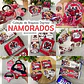 Coleção de Arquivos Digitais Namorados - Thumbnail 1