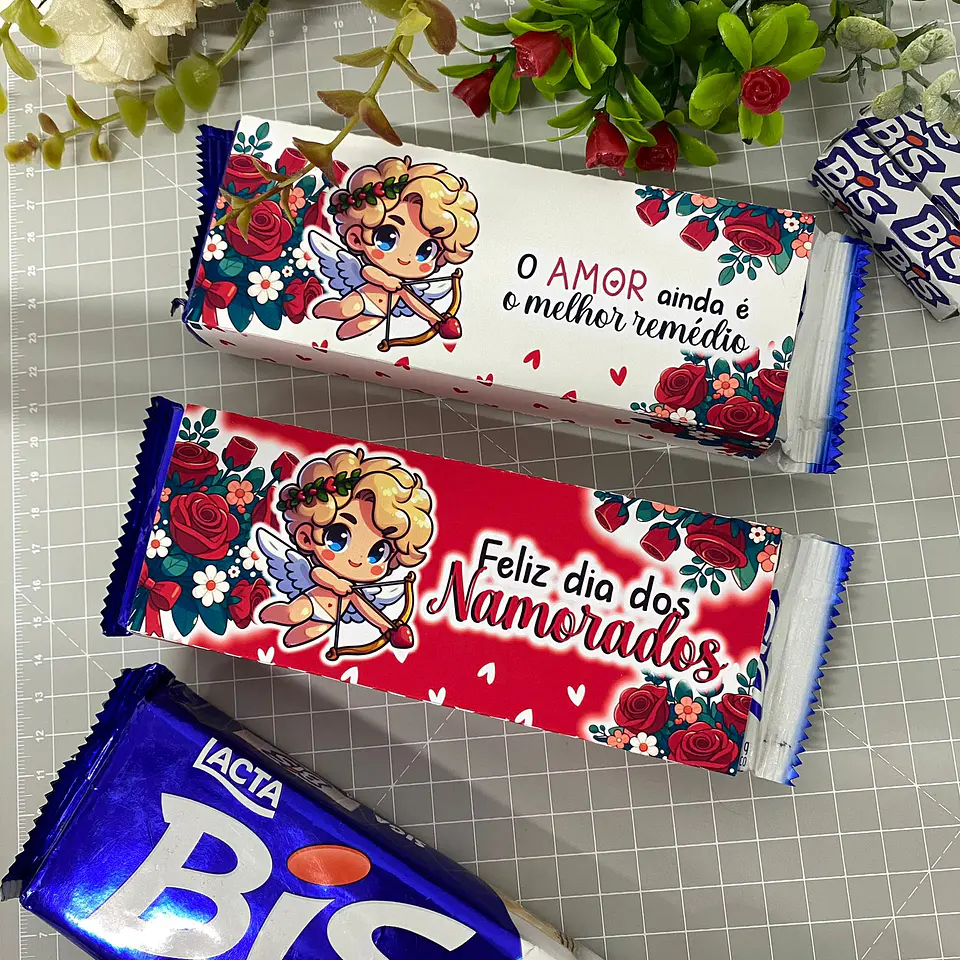 Coleção de Arquivos Digitais Namorados 6