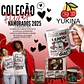 Arquivo Digital Coleção Flork Namorados 2025 - Thumbnail 2