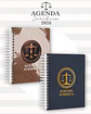 Arquivo Digital Encadernação Agenda Juridica 2026 - Thumbnail 5