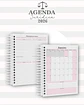 Arquivo Digital Encadernação Agenda Juridica 2026 - Thumbnail 7