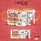 Arquivo Sublimação Pack Profissões Flork - Thumbnail 9