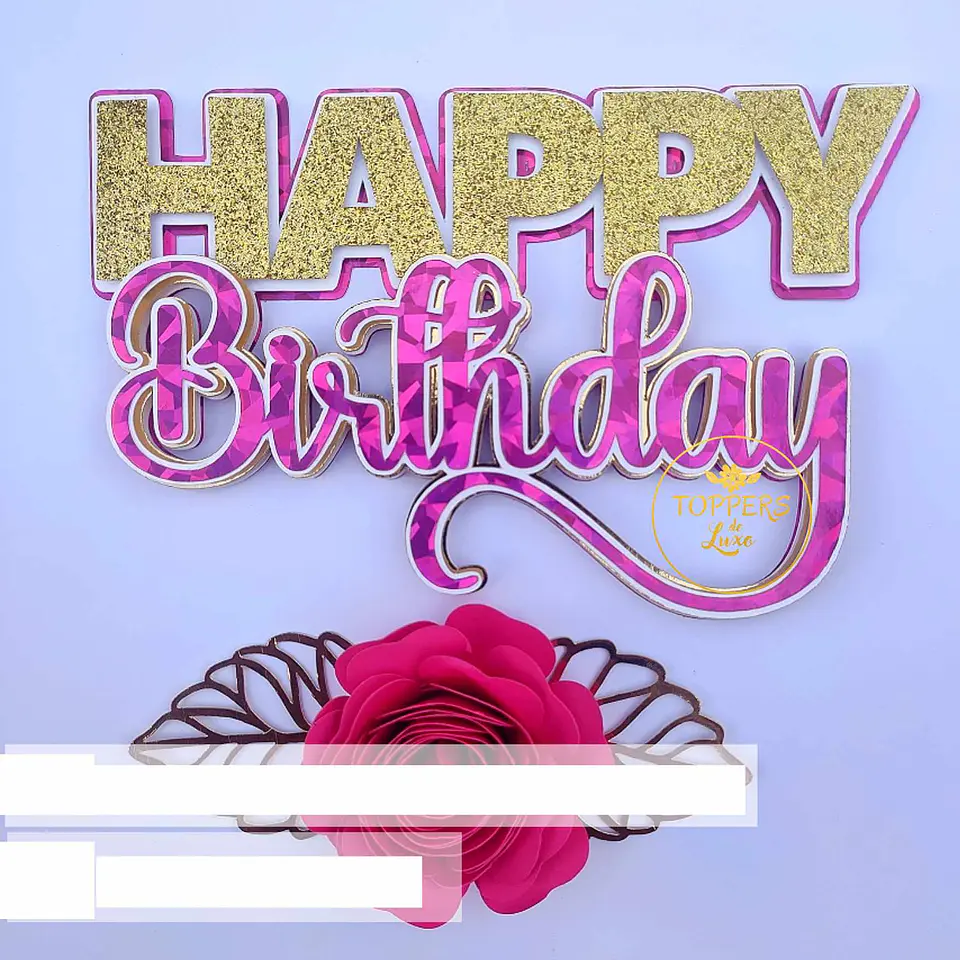 Arquivo  Topo de Bolo Happy 1