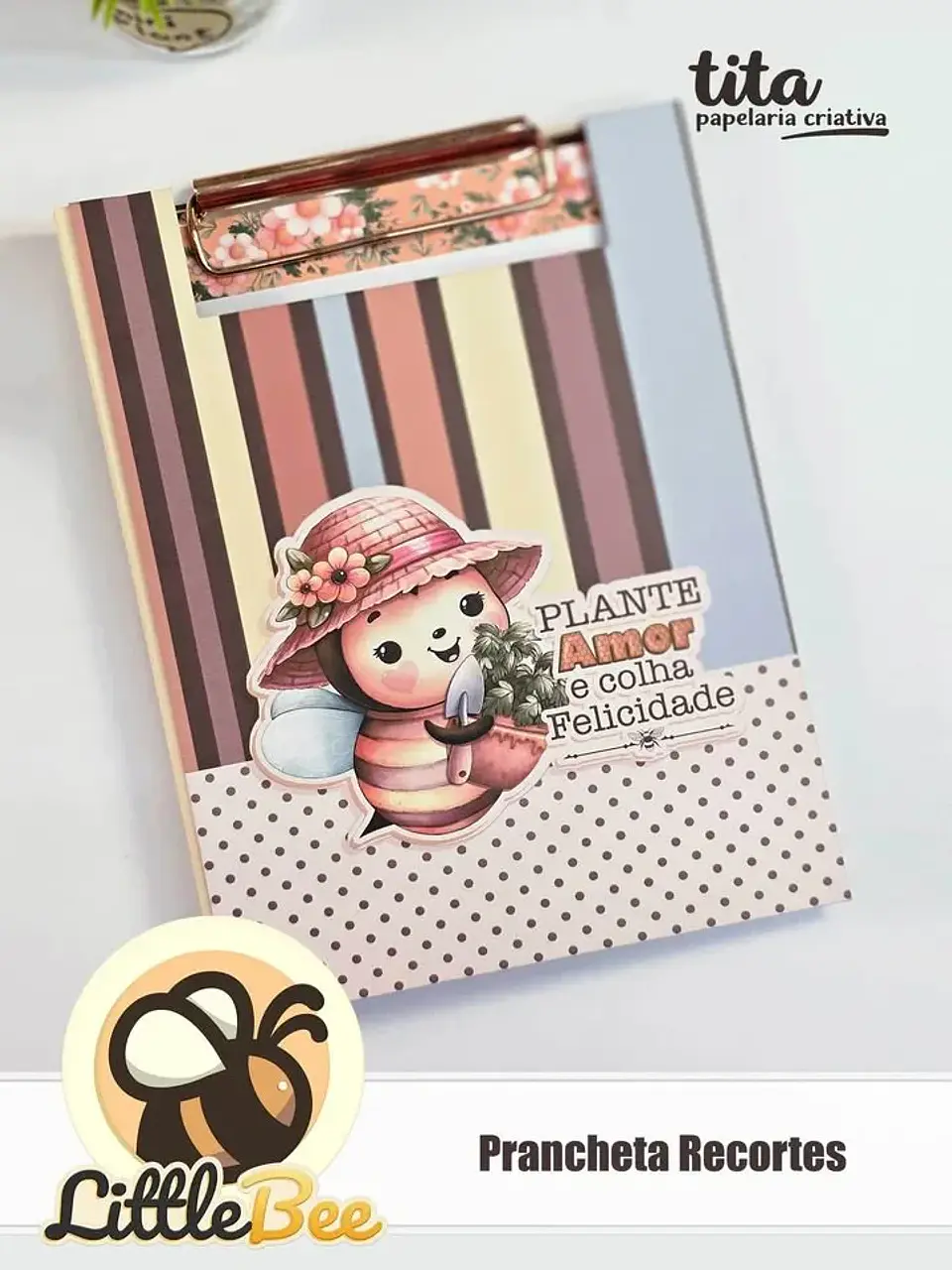 Arquivo Digital Prancheta Rocortes Little Bee 1