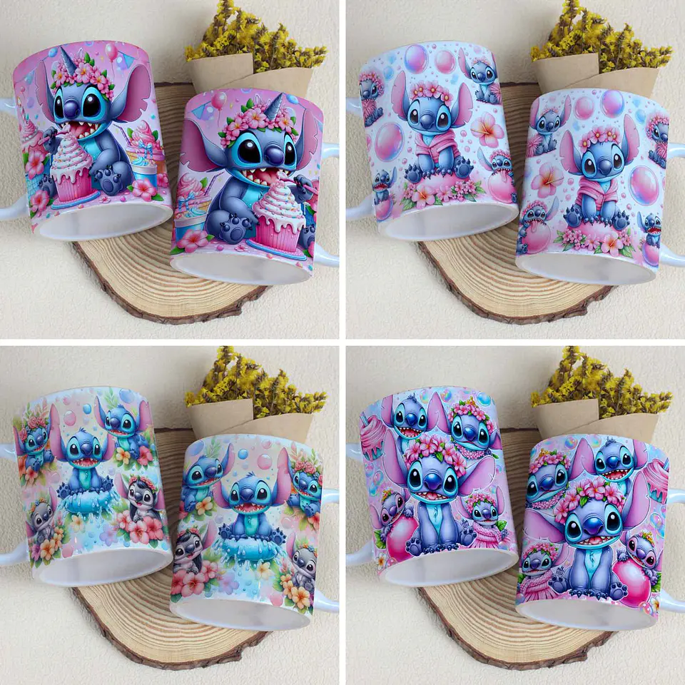 Arquivo Combo Stitch Sublimação 3