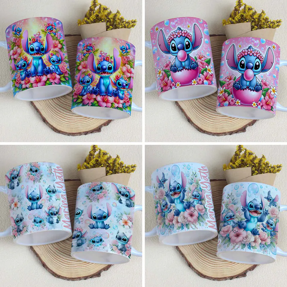 Arquivo Combo Stitch Sublimação 4