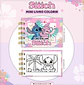 Arquivo Digital Mini Livro de Colorir Stitch - Thumbnail 1