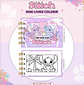 Arquivo Digital Mini Livro de Colorir Stitch - Thumbnail 2