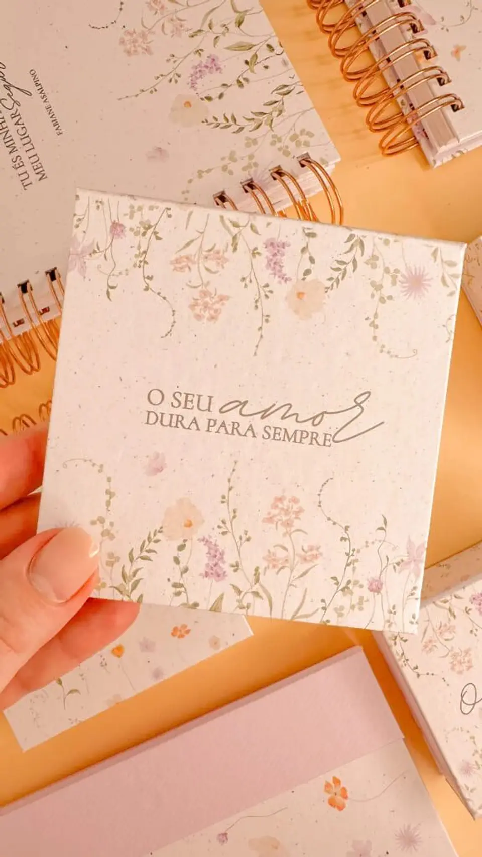 Arquivo Digital Coleção Diário de Oração 5