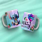 Arquivo Digital Pack Canecas Aniversario Stitch - Thumbnail 10