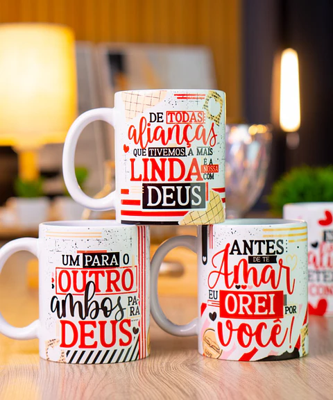 Arquivo Digital Sublimação Laços Eternos Dia dos Namorados
