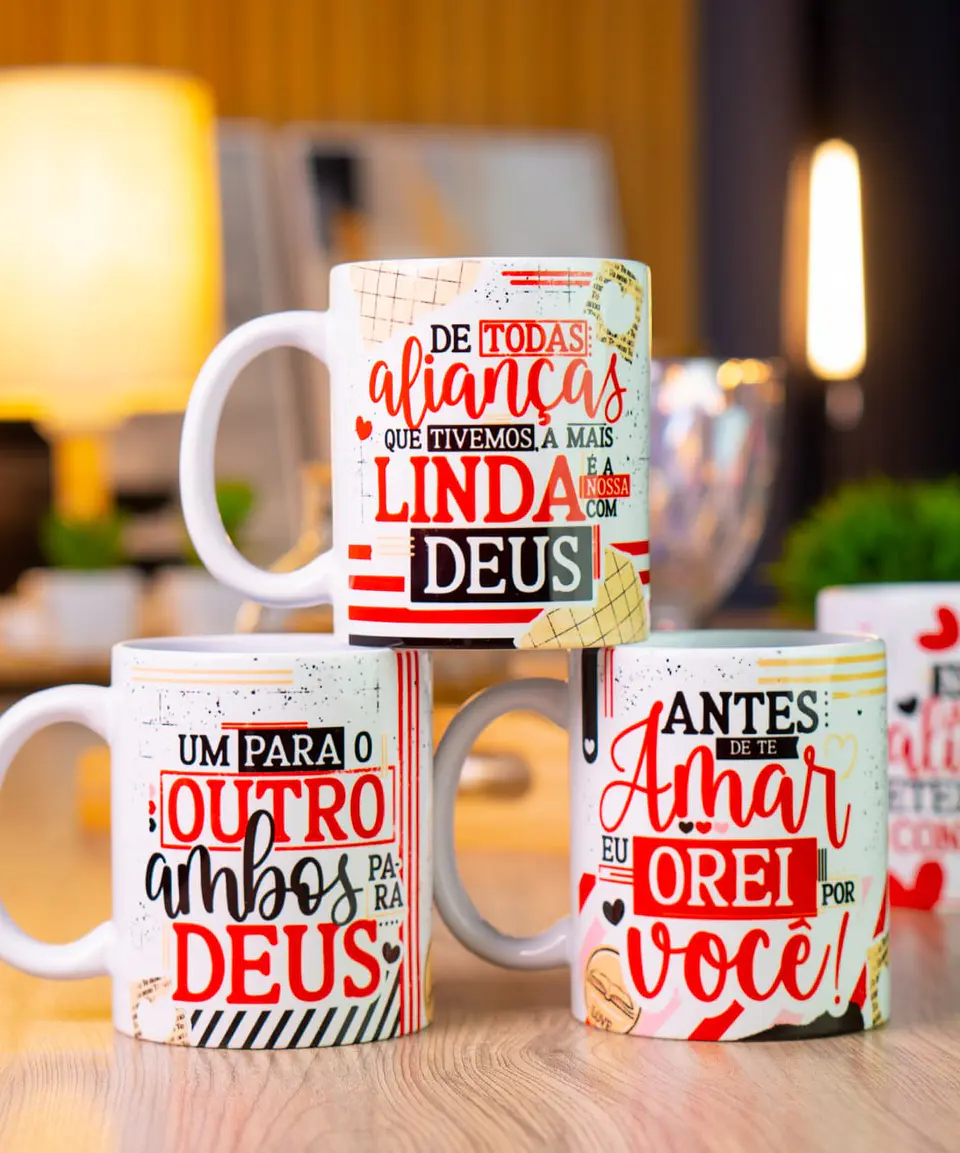Arquivo Digital Sublimação Laços Eternos Dia dos Namorados 2