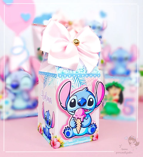 Arquivo de Corte Kit Lilo &amp; Stitch