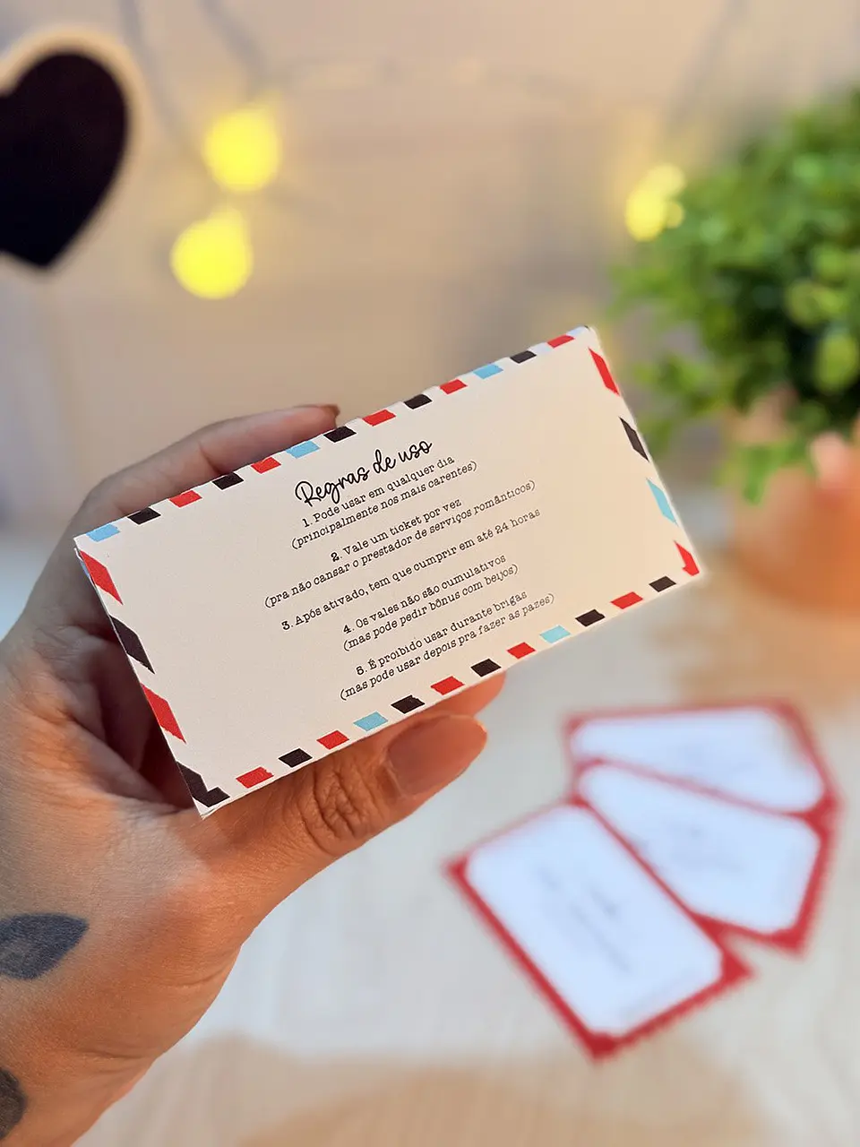 Arquivo de Corte Dia dos Namorados Tickets do Amor 3