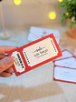 Arquivo de Corte Dia dos Namorados Tickets do Amor - Thumbnail 5