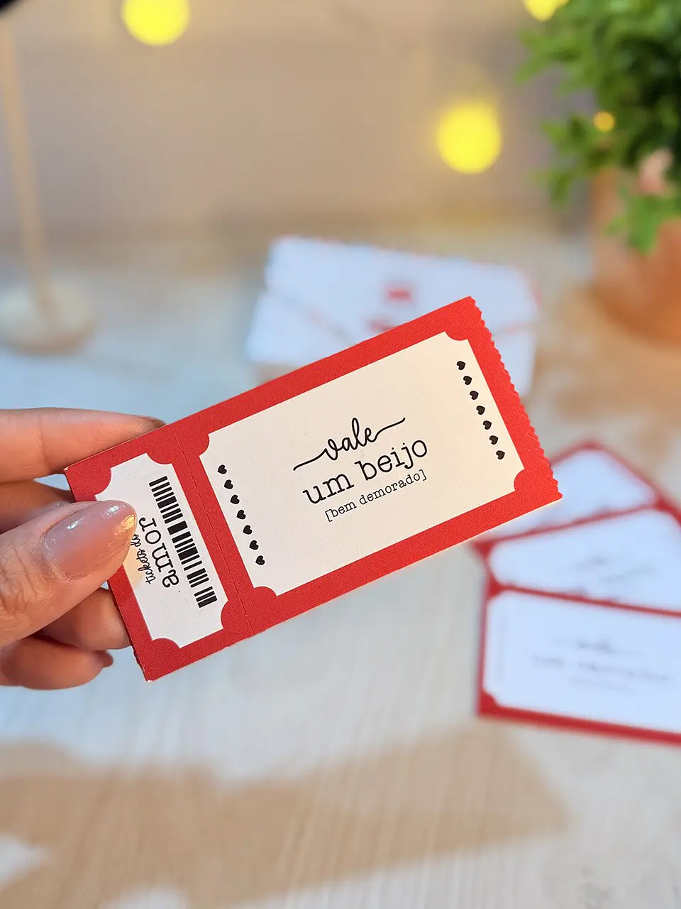 Arquivo de Corte Dia dos Namorados Tickets do Amor 5
