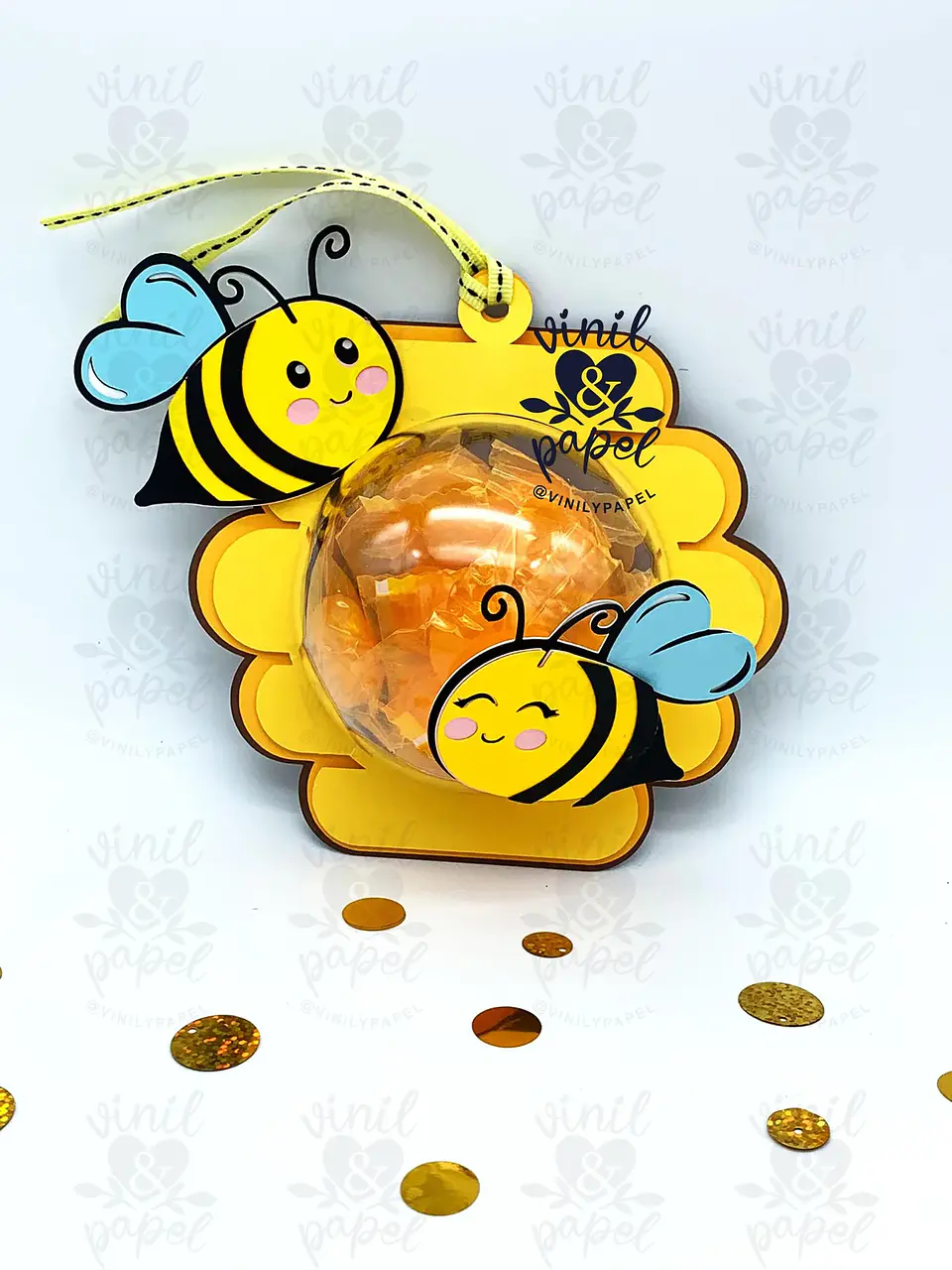 Arquivo de Corte Abelhinha 1