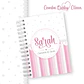 Arquivo Combo Clean Baby Cadernetas E Livro Do Bebe - Thumbnail 4