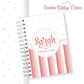 Arquivo Combo Clean Baby Cadernetas E Livro Do Bebe - Thumbnail 6