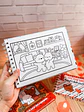 Arquivo Digital Livro de Colorir Colorindo Namorados - Thumbnail 6