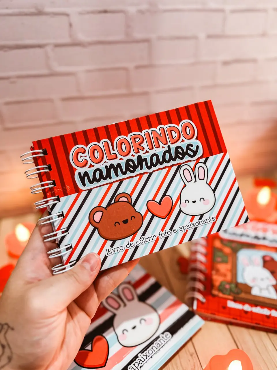 Arquivo Digital Livro de Colorir Colorindo Namorados 7