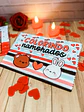 Arquivo Digital Livro de Colorir Colorindo Namorados - Thumbnail 9