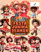 Arquivo Digital Kit Digital Festa Junina do Amor - Thumbnail 1