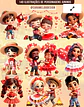 Arquivo Digital Kit Digital Festa Junina do Amor - Thumbnail 2