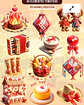 Arquivo Digital Kit Digital Festa Junina do Amor - Thumbnail 3
