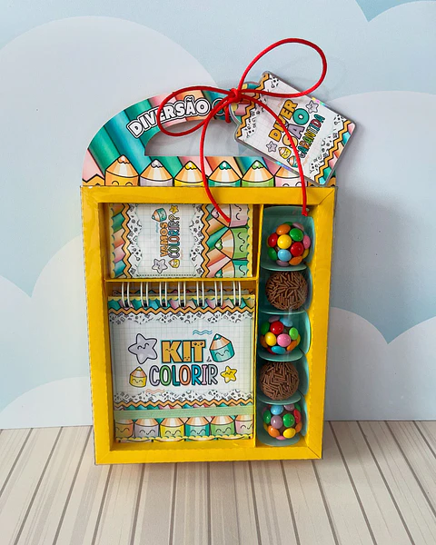 Arquivo de Corte Atividades Infantil