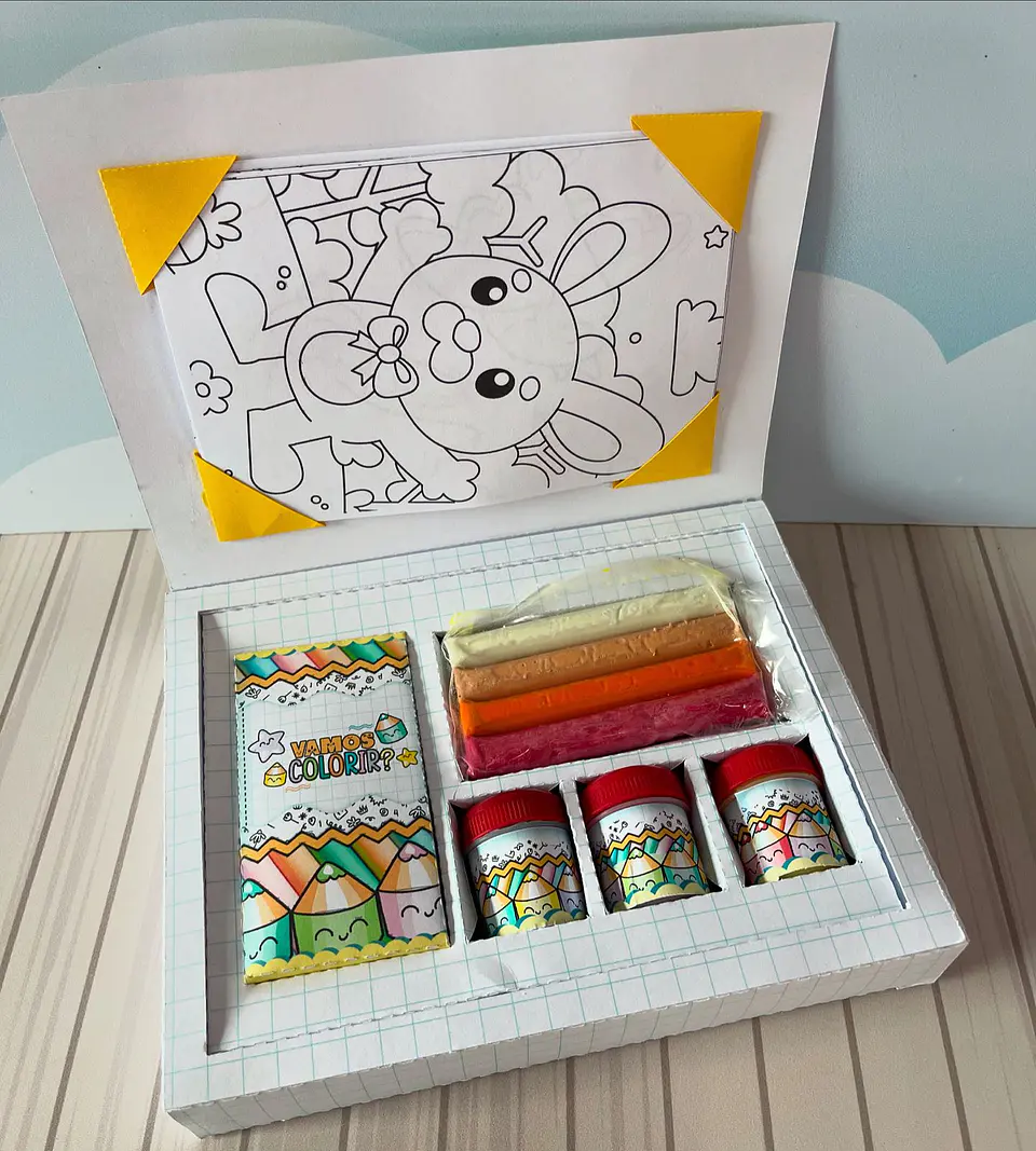 Arquivo de Corte Atividades Infantil 4