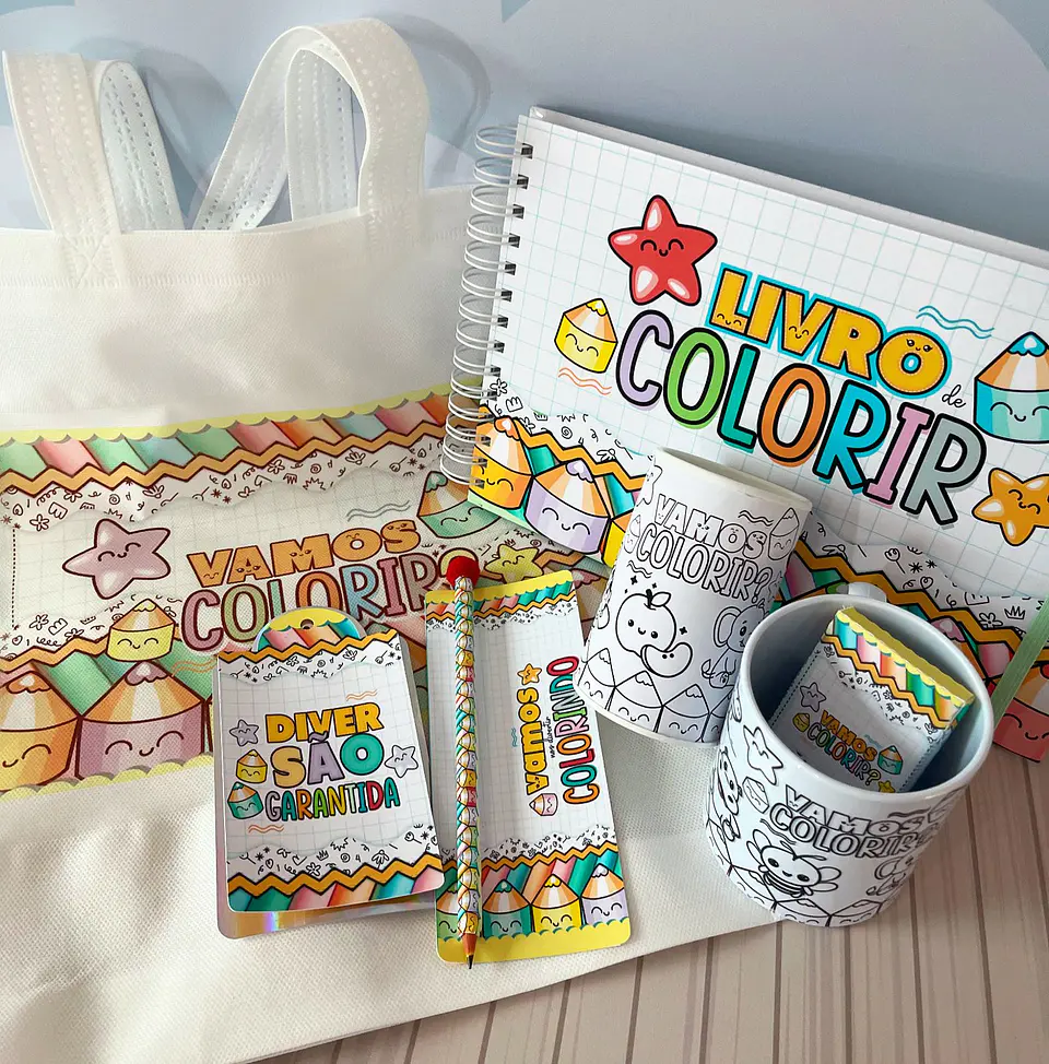 Arquivo de Corte Atividades Infantil 5