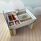 Arquivo de Corte Atividades Infantil - Thumbnail 6