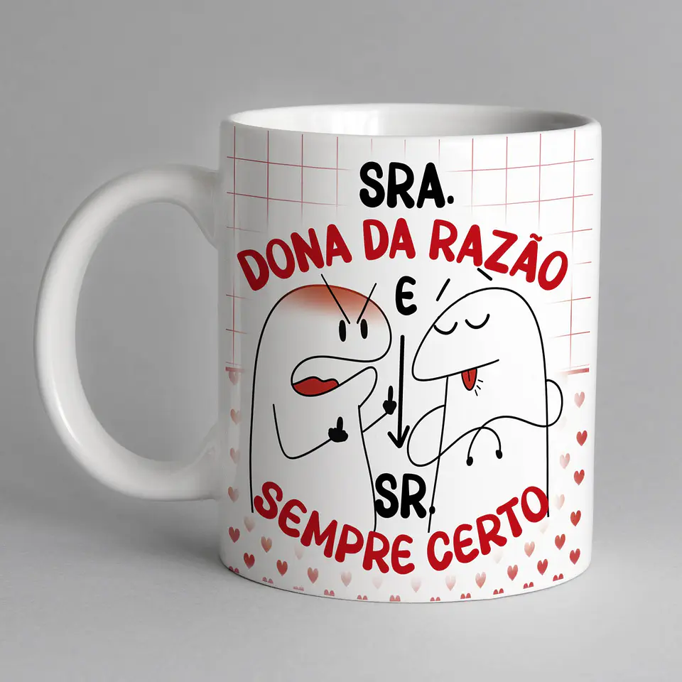 Sublimação Flork Dia dos Namorados 2
