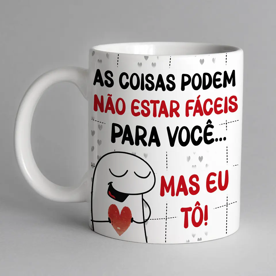 Sublimação Flork Dia dos Namorados 3