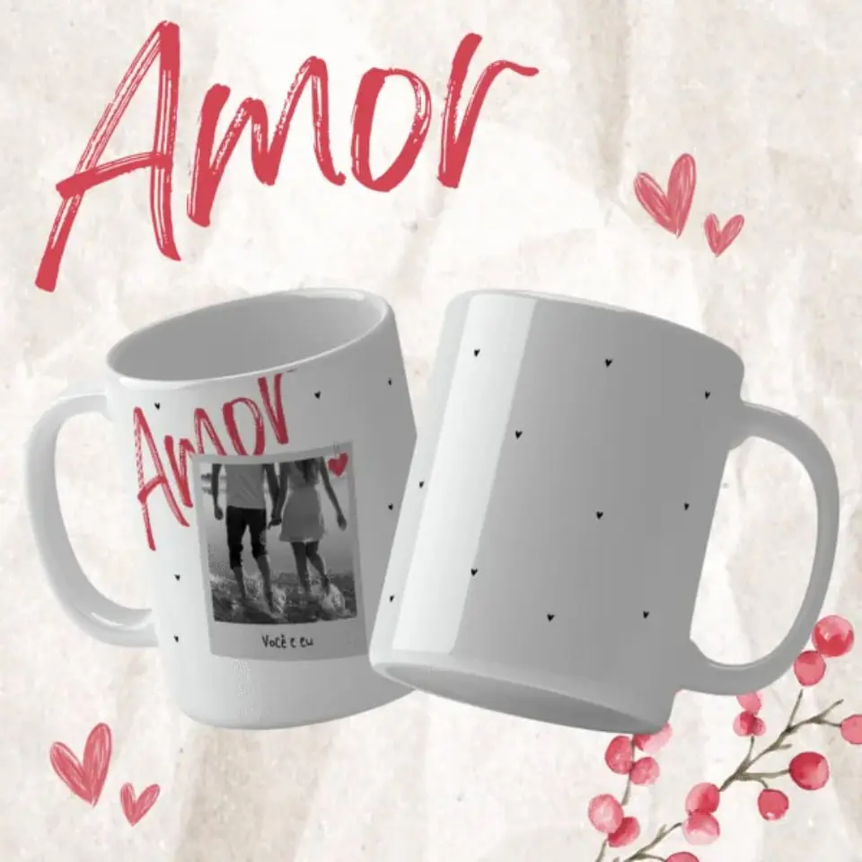 Arquivo Digital Canecas Amor Sublimação Dia dos Namorados 2025 1
