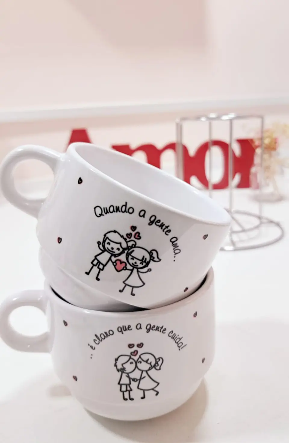 Arquivo Digital Canecas Amor Sublimação Dia dos Namorados 2025 9