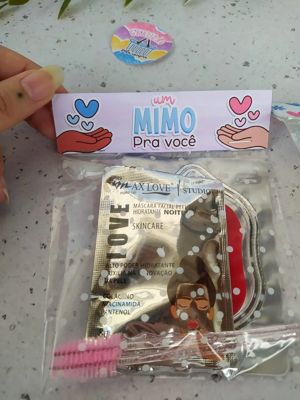 Arquivo de Corte Kit Embalagens Fofas 8