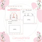 Arquivo Caderneta E Livro Bebe Carrossel Floral - Thumbnail 4