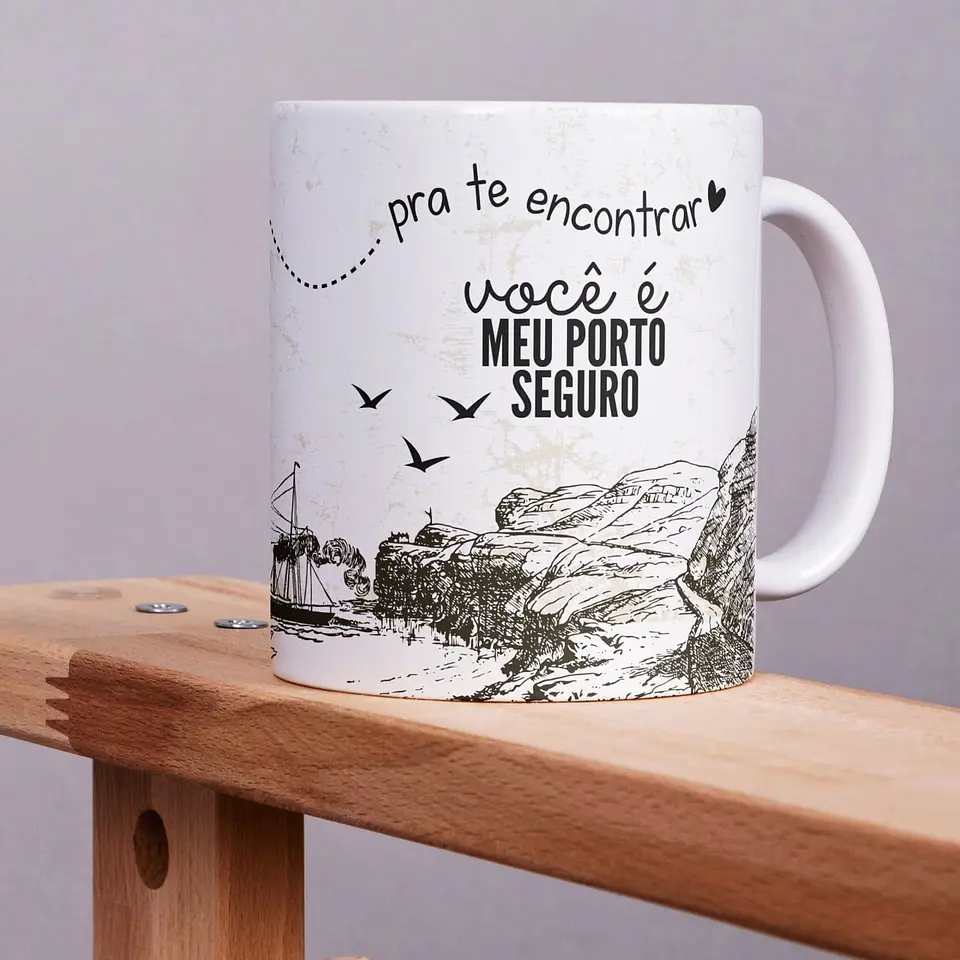 Arquivo Sublimação Caneca Namorados 1