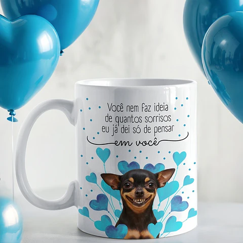 Arquivo Digital Sublimação Caneca Namorados