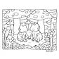 Arquivo Digital Livro de Colorir Bobbie  Goods - Thumbnail 3