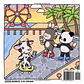 Arquivo Digital Livro de Colorir Viagem Berrie - Thumbnail 2