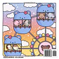 Arquivo Digital Livro de Colorir Verão Berrie - Thumbnail 1
