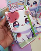 Arquivo Digital Pack de Capas Gatinhos - Thumbnail 4