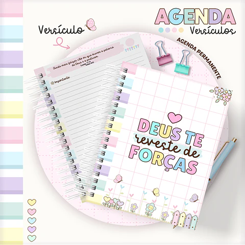 Arquivo Digital Agenda Permanente Versículo